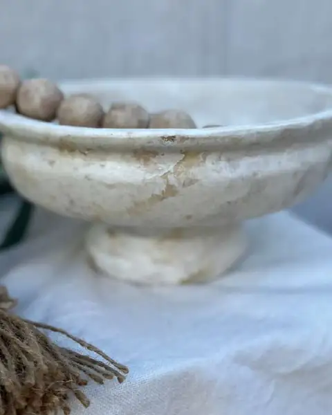 Cuenco Estela — cerámica artesanal hecha a mano en Asunción