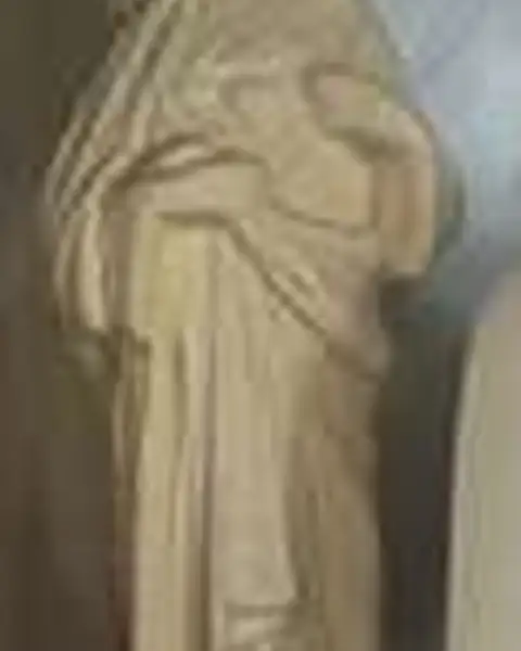 Escultura Sagrada Familia — cerámica artesanal hecha a mano en Asunción
