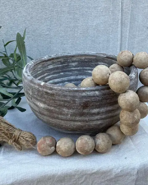 Frutera Helena — cerámica artesanal hecha a mano en Asunción